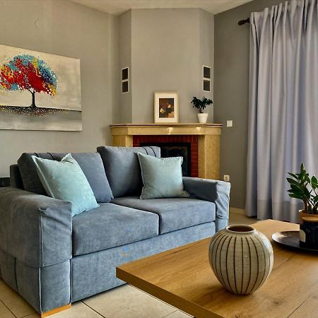 Anemos Apartment Керамоти Екстериор снимка