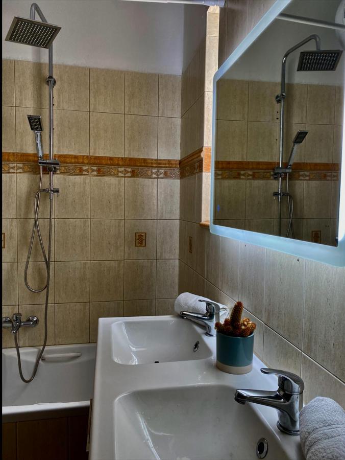 Anemos Apartment Керамоти Екстериор снимка