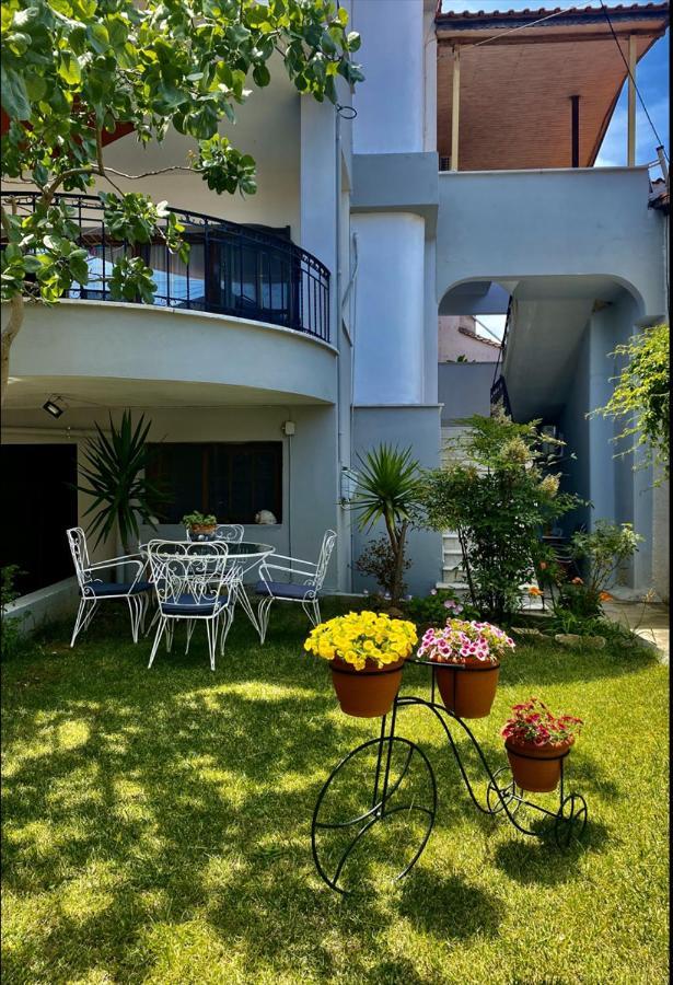 Anemos Apartment Керамоти Екстериор снимка