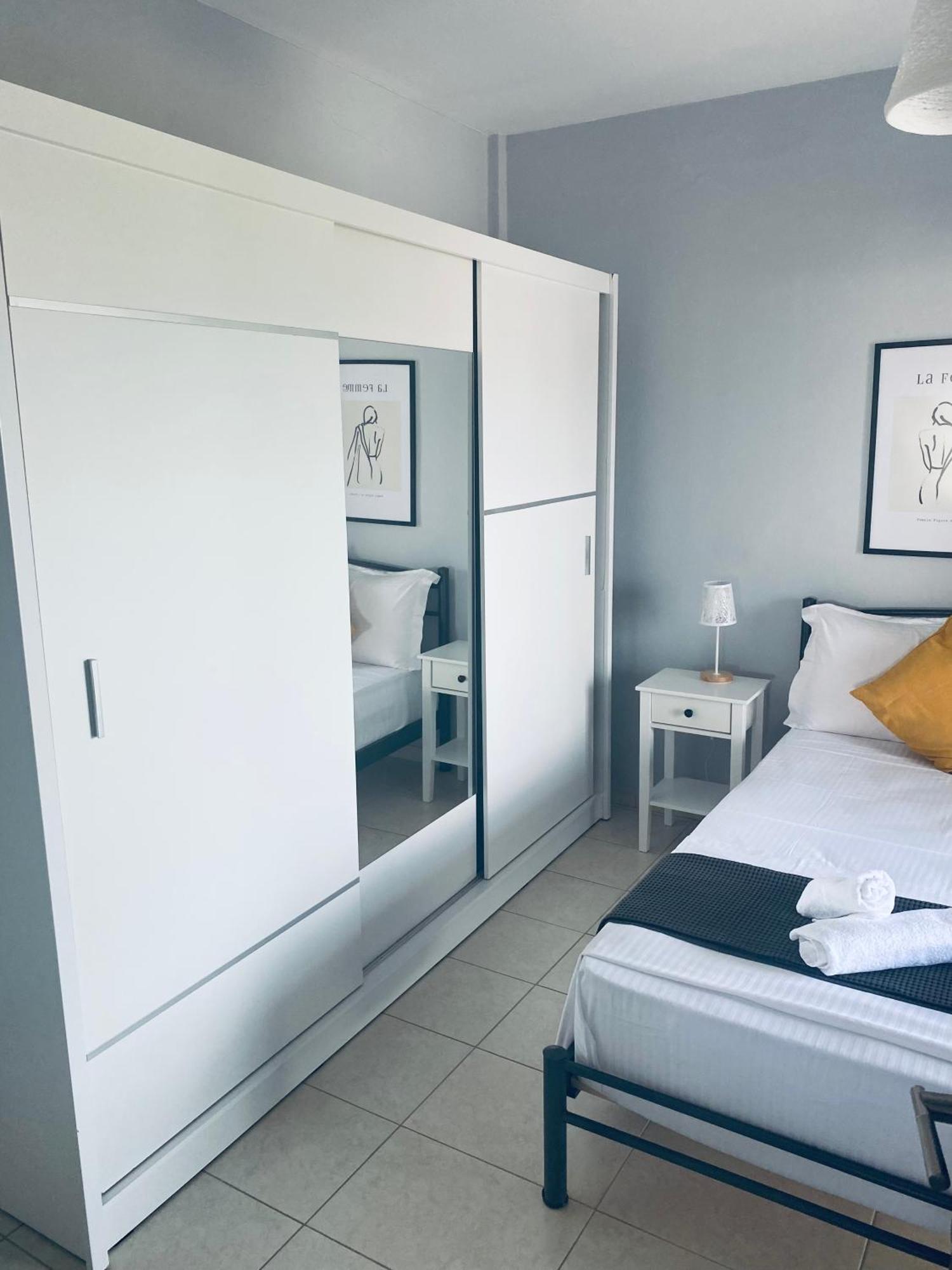 Anemos Apartment Керамоти Екстериор снимка